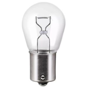 Osram Original 12V P21W pienoispolttimot (pari) – ensiasennuslaatuinen, kestävä ja kustannustehokas standardipolttimo ajoneuvon ulkovaloihin. EAN 4062172396325.