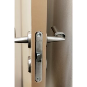 Ovenpysäytin harmaa Habo