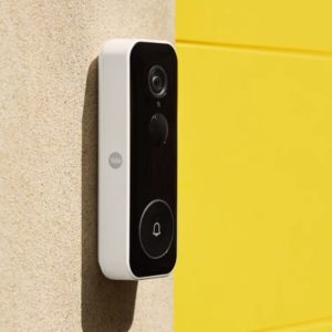 Yale Smart Video Doorbell älykäs ovikellokamera