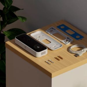 Yale Smart Video Doorbell älykäs ovikellokamera