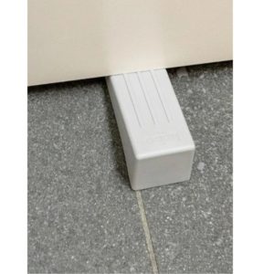 Ovikiila harmaa 97mm Habo