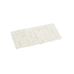 Habo ovivaimennin 9007, 8 × 2,2 mm, läpikuultava – 50 kpl