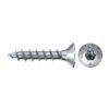 Fischer PowerFast II 3,0 × 20 mm uppokantaruuvi, TX10, täyskierre, 200 kpl