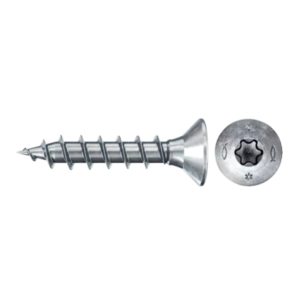 Fischer PowerFast II 3,0 × 20 mm uppokantaruuvi, TX10, täyskierre, 200 kpl