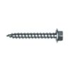 Fischer LVI-ruuvi 6,3 × 50 mm, sähkösinkitty, TX30/10 mm kuusiokanta, 100 kpl