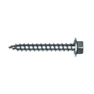 Fischer LVI‑ruuvi 6,3 × 70 mm, sähkösinkitty, TX30/10 mm kuusiokanta, 100 kpl