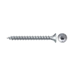 Fischer PowerFast II uppokantaruuvi 3,0 × 25 mm, TX10, täyskierre, 200 kpl