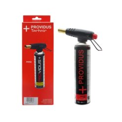 Nestekaasupoltinsarja PRO 210g 7/16" Providus+