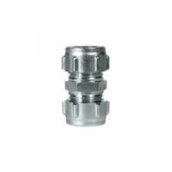 Puserrusväliliitin STF 10-10mm Kromi