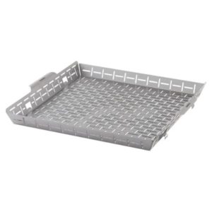 Weber Crafted paistokori – helppoa ja monipuolista grillausta pienille raaka-aineille.