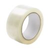 Kirkas pakkausteippi 48 mm x 66 m akryyliliimalla