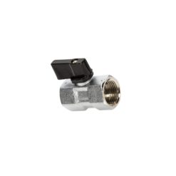 Palloventtiili Mini 1/2'' Sisäkierteet
