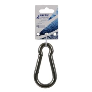 Arctic Marine palohaka 10x100mm AISI316, haponkestävä teräs, lukittava
