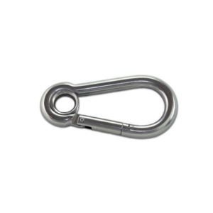 Palohaka Silmukalla 10x100mm AISI316