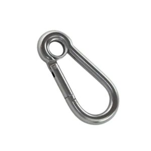 Palohaka silmukalla 8x80mm AISI316 Arctic Marine