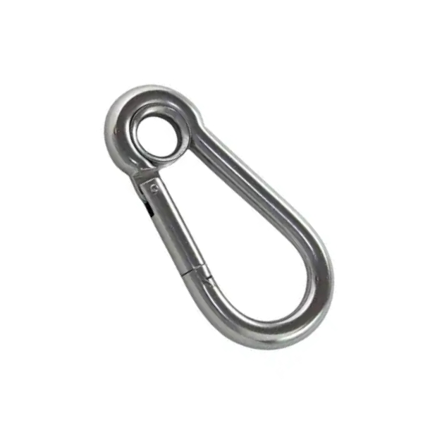 Palohaka silmukalla 8x80mm AISI316 Arctic Marine