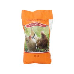 Paras Kanatäysrehu Punaheltta 15kg