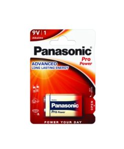 6LR61PPG Paristo pro power 9v