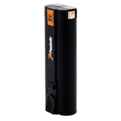 Paslode Akku NiHM 6V - 1500 mAh NiMH-ovaali akku on tarkoitettu ei-litiumkäyttöisille IM350, IM65, IM65A, IM50, IM45CW ja IM45GN naulaimille