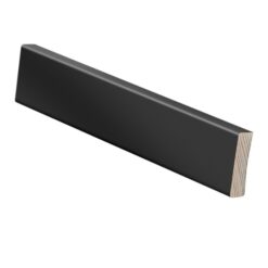 Peitelista 12x42x2200 Musta RAL9005