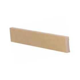 Tammensävyinen mäntyinen peitelista 12x42x2200 mm