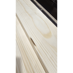 Peitelista 15x110x3300mm VMEM II-laatu (35kpl ERÄ)