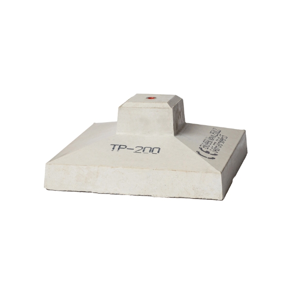 Perustuspilari TP-200 125/450mm