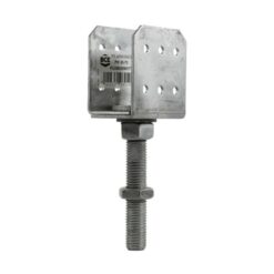 Perustuspilarikenkä BCE PIK 50-70mm M20x70mm