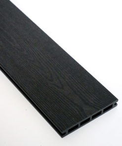 Komposiittilauta 21x145x3850 Pieksäwood tummanharmaa