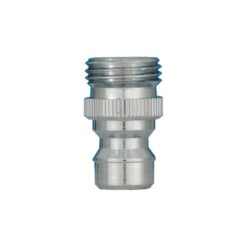 Pikaliitinnippa 28 mm 1 tuuman ulkokierteellä