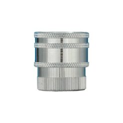 Metallinen pikaliitinpesä 3/4" sisäkierteellä. Yhteensopiva yleisimpien kuulapikaliittimien kanssa. LVI-koodi 2941552.