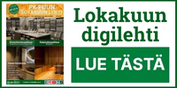 PK-Puun lokakuun digilehti - tarjouksia, esittelyjä, ajankohtaisia tuotteita