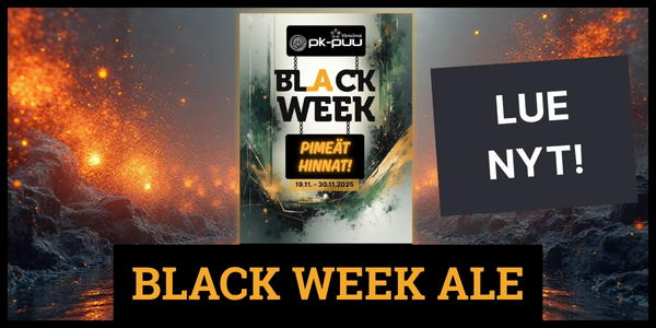 PK-Puu Blackweek digilehti