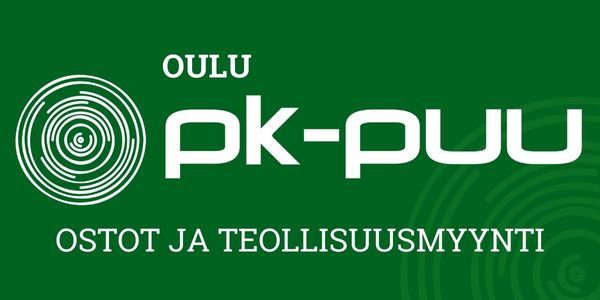PK-Puu Oulu Ostot ja teollisuusmyynti Kari Supperi yhteystiedot