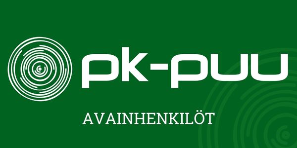 PK-Puun avainhenkilöt ja asiantuntijat