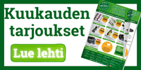 PK-Puu kuukauden tarjoukset