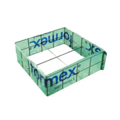 Pilarianturamuotti PA 200x600x600 Formex