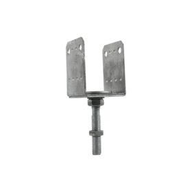 Perustuspilarikenkä PIK 90-140mm M20x70
