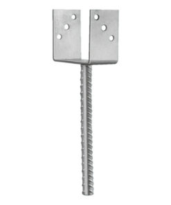 Pilarikenkä D 115x90x125mm