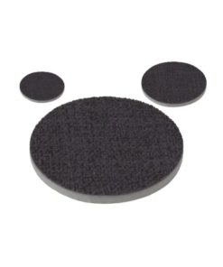 Pisla liukuestetassusetti tummanharmaa 20 kpl