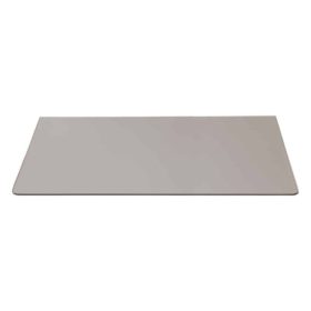 Pisla uunineduslasi harmaa 6 × 500 × 1000 mm