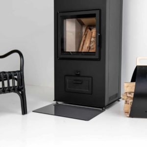 Pisla uunineduslasi harmaa 6 × 500 × 1000 mm