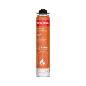Penosil Fire Rated Gunfoam B1 187 750 ml palosuoja pistoolivaahto