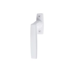 Abloy 83 pitkäsalvanpainike – valkoinen sisäoven painike