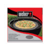 Pizzakivi Weber Lasitettu Pyöreä 36cm