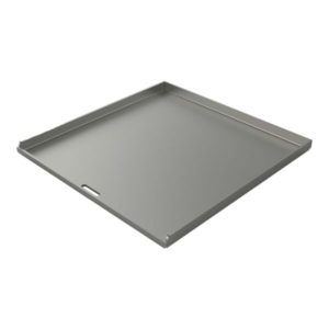 Weber Crafted -plancha-parila tuo grilliisi uuden ulottuvuuden: paista, ruskista ja hauduta helposti niin lihaa, kalaa, kasviksia kuin aamiaisherkkuja.