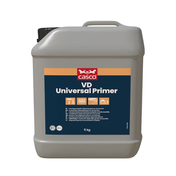 Pohjuste Casco VD Universal Primer 5kg