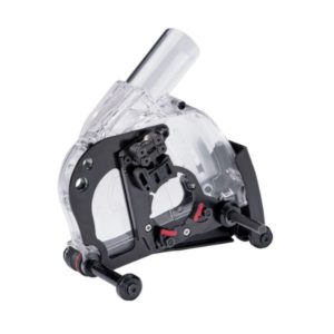 Carat pölynpoistosarja Ø125 leikkuuseen kulmahiomakoneeseen