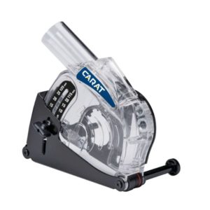 Carat pölynpoistosarja Ø125 leikkuuseen kulmahiomakoneeseen