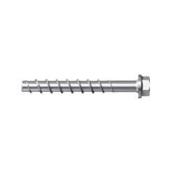 Fischer Ultracut FBS II betoniruuvi 10x80 mm. ETA-hyväksytty, nopea asennus ilman tulppaa ja sahalaitainen kierre. Pakkaus 50 kpl.